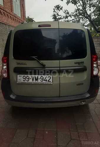 Renault Logan 2007, 182,200 km - 1.5 l - Lənkəran