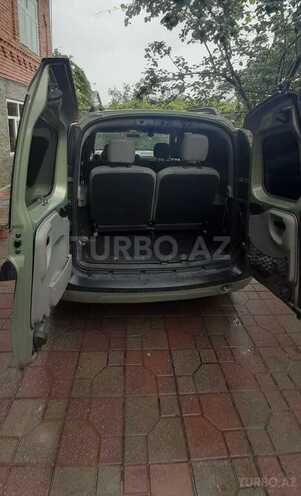 Renault Logan 2007, 182,200 km - 1.5 l - Lənkəran