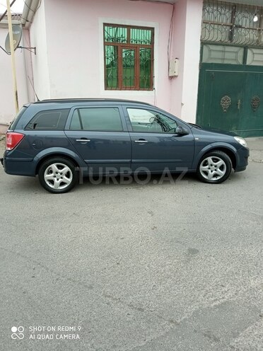 Opel Astra 2007, 180,000 km - 1.3 l - Bakı