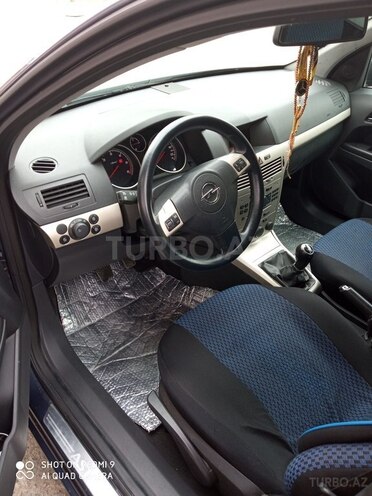 Opel Astra 2007, 180,000 km - 1.3 l - Bakı