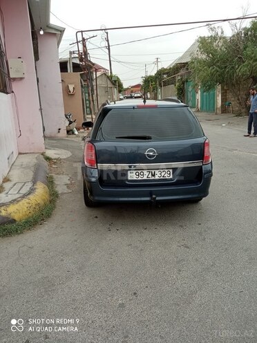 Opel Astra 2007, 180,000 km - 1.3 l - Bakı