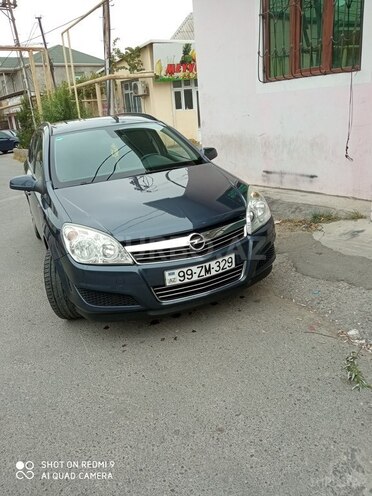 Opel Astra 2007, 180,000 km - 1.3 l - Bakı