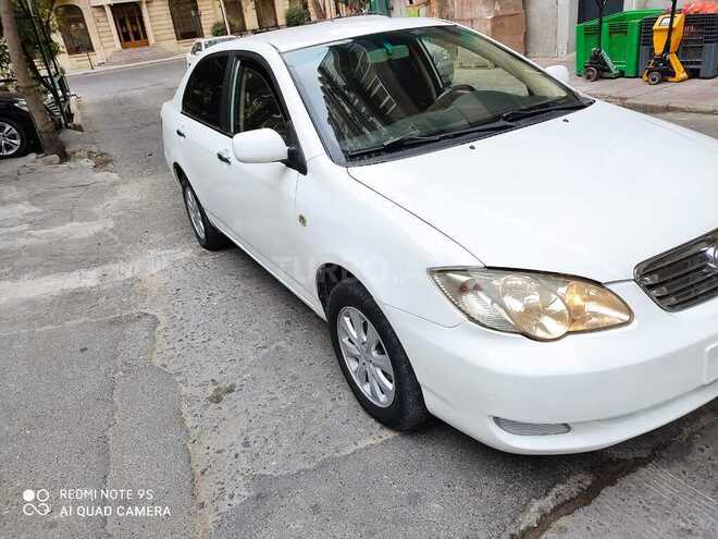 BYD F3 2012, 329,000 km - 1.5 l - Bakı