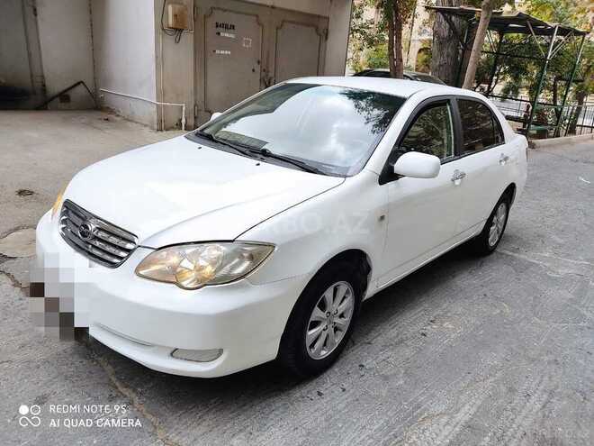 BYD F3 2012, 329,000 km - 1.5 l - Bakı