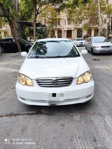 BYD F3 2012, 329,000 km - 1.5 l - Bakı