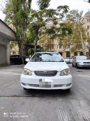 BYD F3 2012, 329,000 km - 1.5 l - Bakı