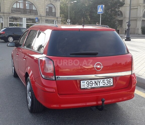 Opel Astra 2005, 204,063 km - 1.4 l - Qəbələ