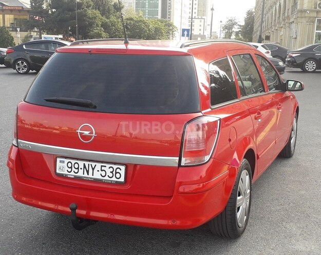 Opel Astra 2005, 204,063 km - 1.4 l - Qəbələ