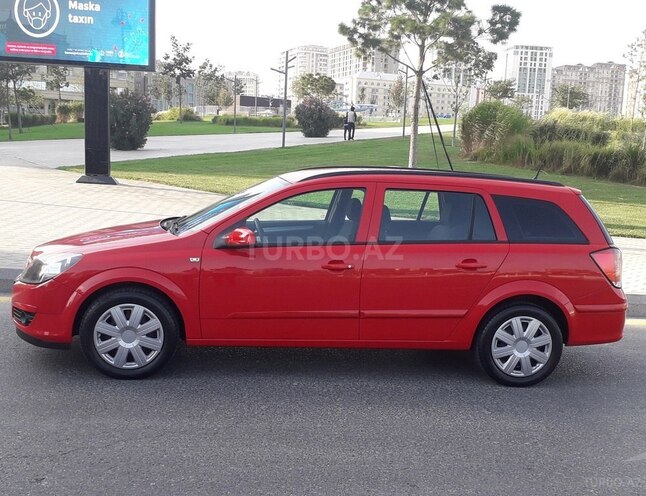 Opel Astra 2005, 204,063 km - 1.4 l - Qəbələ