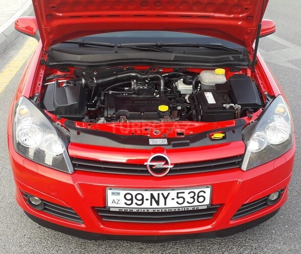 Opel Astra 2005, 204,063 km - 1.4 l - Qəbələ