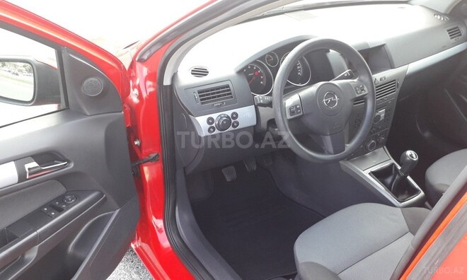 Opel Astra 2005, 204,063 km - 1.4 l - Qəbələ
