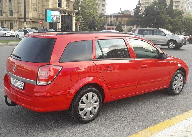 Opel Astra 2005, 204,063 km - 1.4 l - Qəbələ