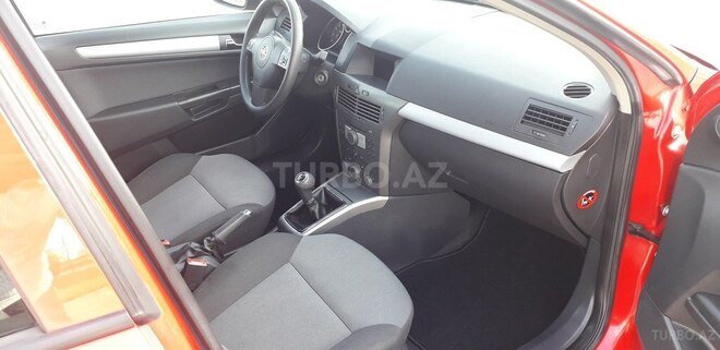 Opel Astra 2005, 204,063 km - 1.4 l - Qəbələ