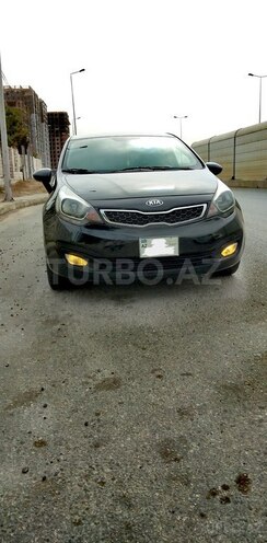 Kia Rio 2014, 162,510 km - 1.4 l - Bakı