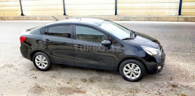 Kia Rio 2014, 162,510 km - 1.4 l - Bakı