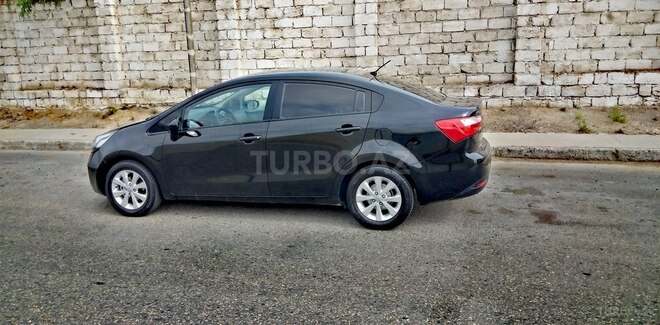 Kia Rio 2014, 162,510 km - 1.4 l - Bakı