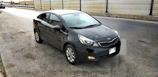 Kia Rio 2014, 162,510 km - 1.4 l - Bakı