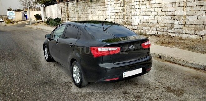 Kia Rio 2014, 162,510 km - 1.4 l - Bakı