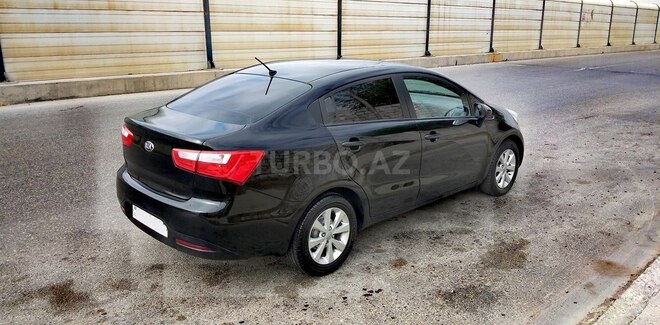 Kia Rio 2014, 162,510 km - 1.4 l - Bakı