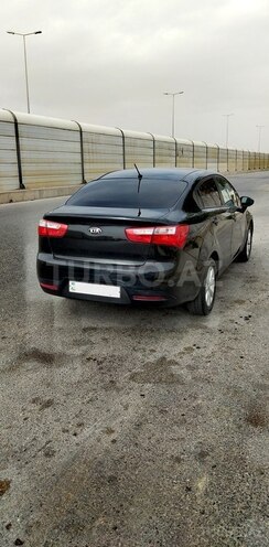 Kia Rio 2014, 162,510 km - 1.4 l - Bakı