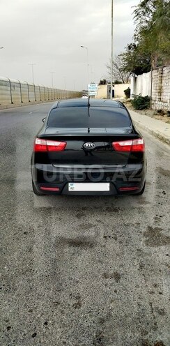 Kia Rio 2014, 162,510 km - 1.4 l - Bakı