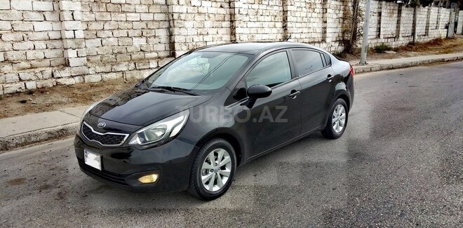 Kia Rio 2014, 162,510 km - 1.4 l - Bakı