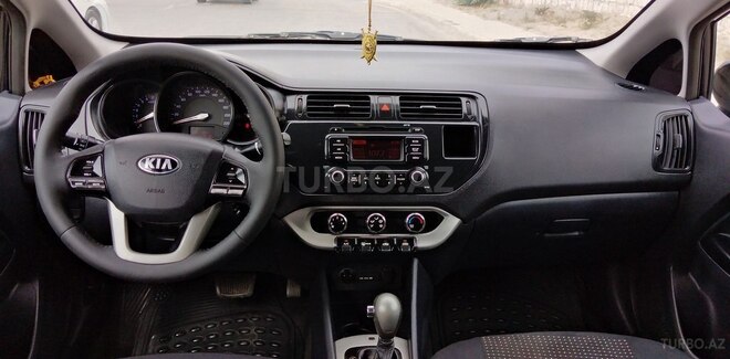 Kia Rio 2014, 162,510 km - 1.4 l - Bakı