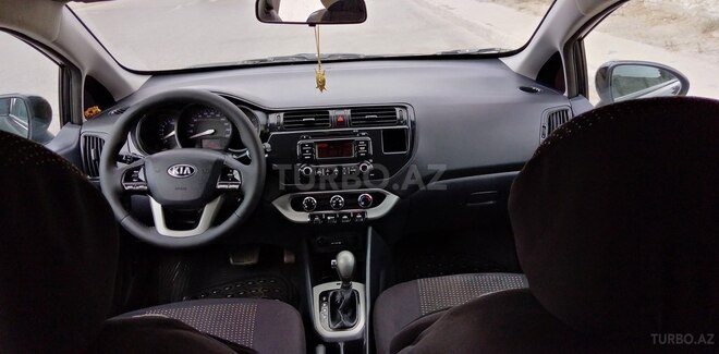 Kia Rio 2014, 162,510 km - 1.4 l - Bakı