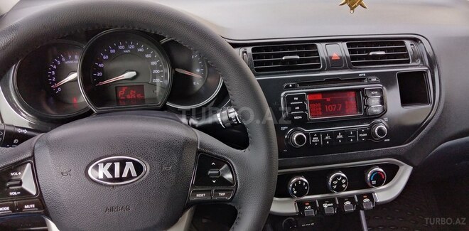 Kia Rio 2014, 162,510 km - 1.4 l - Bakı