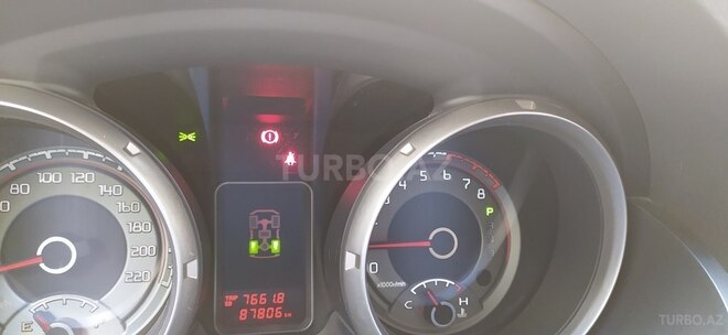 Mitsubishi Pajero 2013, 87,700 km - 3.5 л - Bakı
