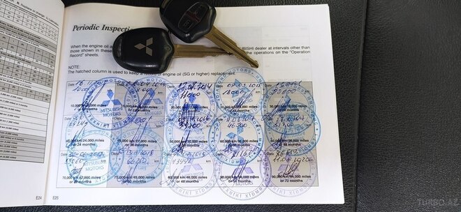 Mitsubishi Pajero 2013, 87,700 km - 3.5 л - Bakı
