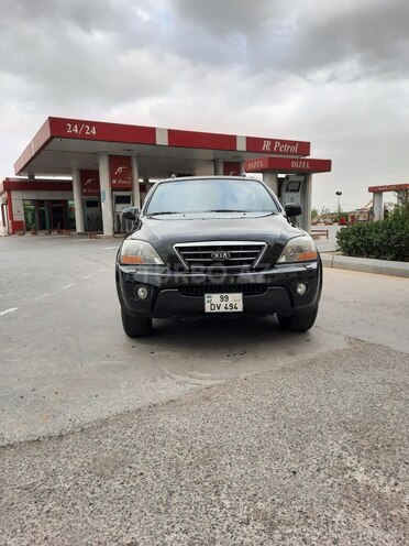 Kia Sorento 2006, 255,336 km - 2.5 л - Bakı