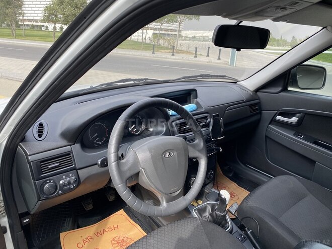 LADA (VAZ) Priora 2016, 102,000 km - 1.6 l - Bakı