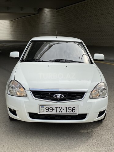 LADA (VAZ) Priora 2016, 102,000 km - 1.6 l - Bakı