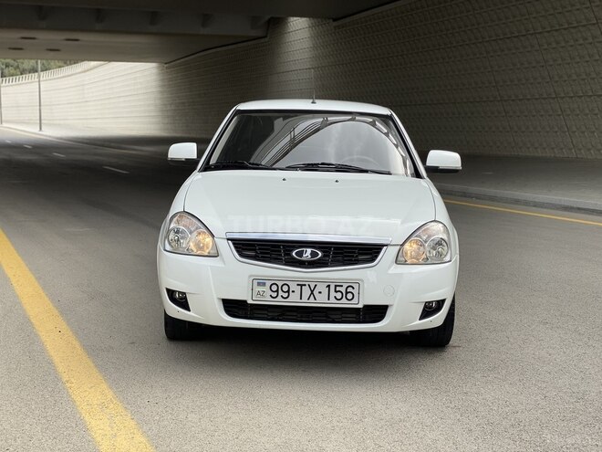 LADA (VAZ) Priora 2016, 102,000 km - 1.6 l - Bakı