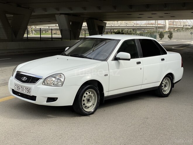 LADA (VAZ) Priora 2016, 102,000 km - 1.6 l - Bakı