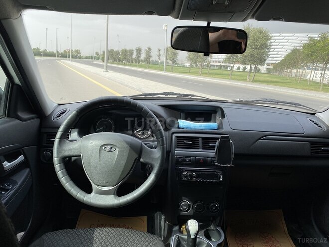 LADA (VAZ) Priora 2016, 102,000 km - 1.6 l - Bakı