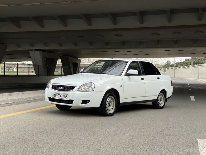 LADA (VAZ) Priora 2016, 102,000 km - 1.6 l - Bakı
