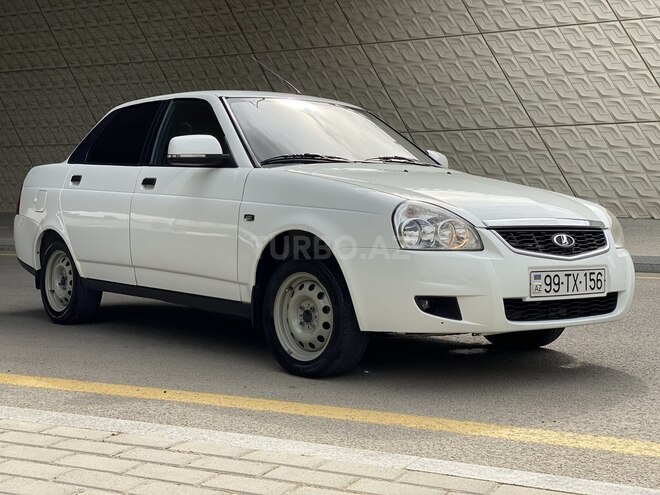 LADA (VAZ) Priora 2016, 102,000 km - 1.6 l - Bakı