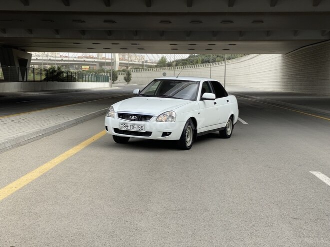 LADA (VAZ) Priora 2016, 102,000 km - 1.6 l - Bakı