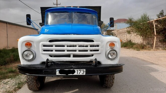 ZIL 131 1990, 245,000 km - 4.5 л - Bakı