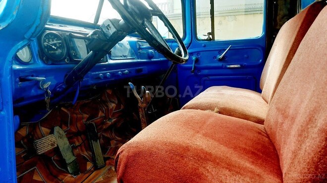 ZIL 131 1990, 245,000 km - 4.5 л - Bakı