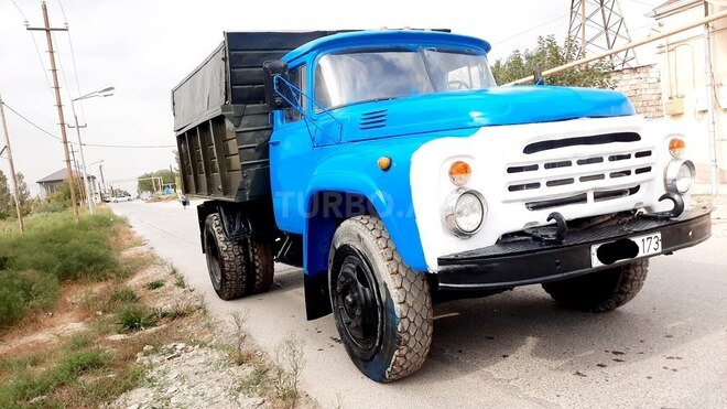 ZIL 131 1990, 245,000 km - 4.5 л - Bakı
