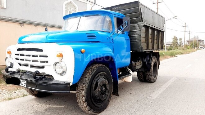 ZIL 131 1990, 245,000 km - 4.5 л - Bakı