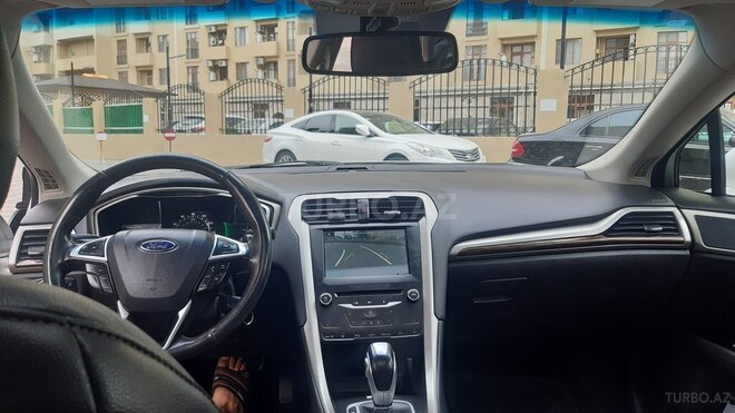 Ford Fusion 2014, 62,000 km - 1.5 л - Bakı