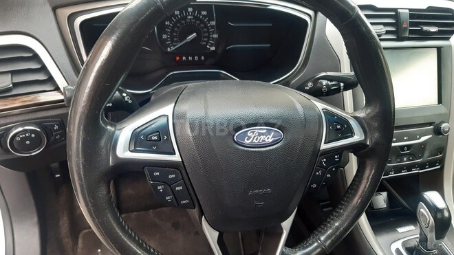 Ford Fusion 2014, 62,000 km - 1.5 л - Bakı
