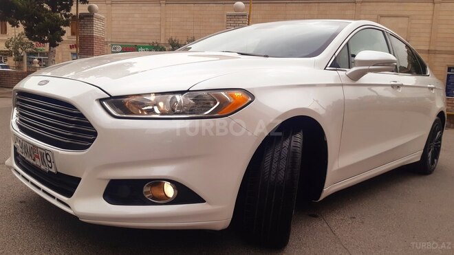Ford Fusion 2014, 62,000 km - 1.5 л - Bakı