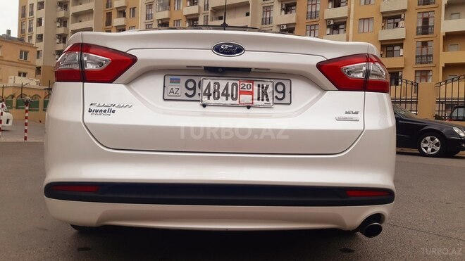 Ford Fusion 2014, 62,000 km - 1.5 л - Bakı