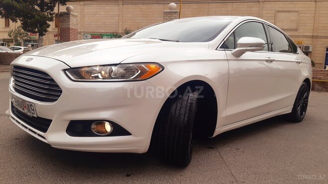 Ford Fusion 2014, 62,000 km - 1.5 л - Bakı