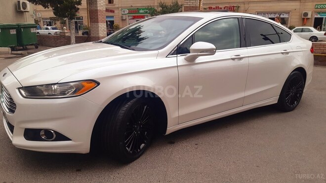 Ford Fusion 2014, 62,000 km - 1.5 л - Bakı